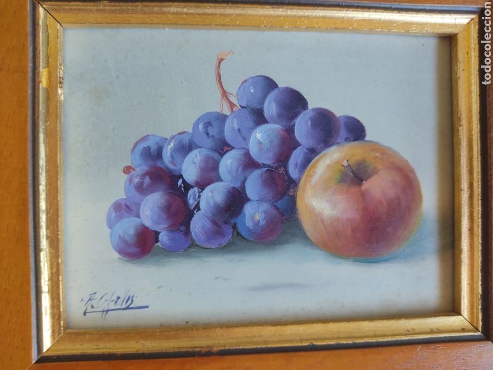 Arte: Bodeg&oacute;n de Anselmo Ceballo - Foto 1