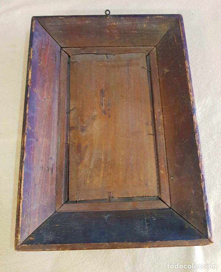 Arte: - CUADRO OLEO SOBRE TABLA - Foto 5