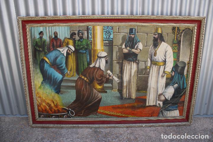 Arte: cuadro original firmado oleo lienzo - Foto 3