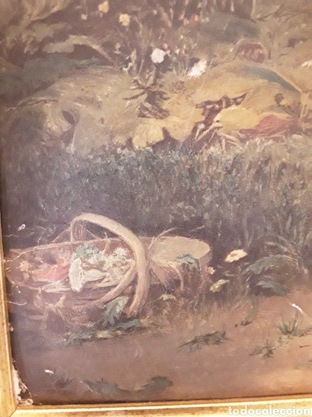 Arte: Cuadro holandes - Foto 6
