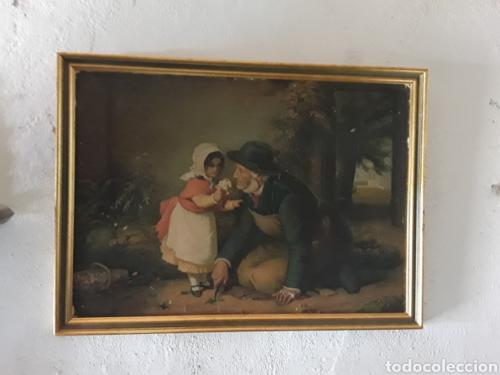 Arte: Cuadro holandes - Foto 1