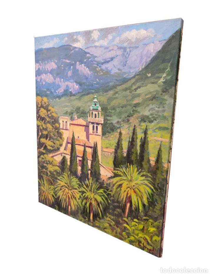 Arte: Sampol, Gabriel. Cartoixa de Valldemossa - Foto 2