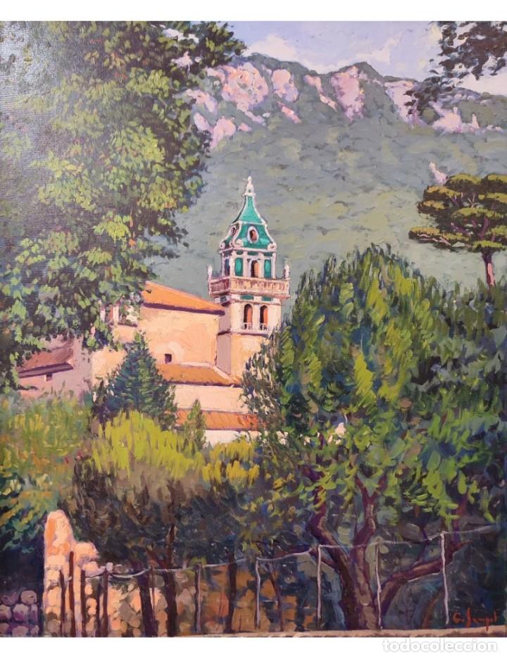 Arte: Sampol, Gabriel. Valldemossa - Foto 1