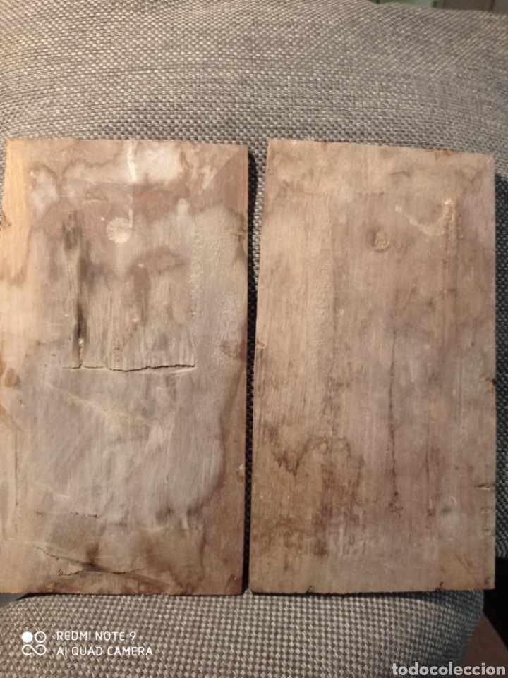 Arte: Jos&eacute; flores oleo sobre tabla - Foto 12