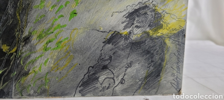 Arte: Pieza Abstracta de Adri Lambroek (Holanda) - Foto 4