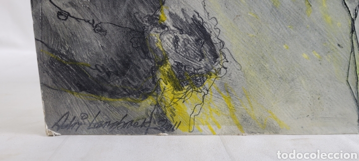 Arte: Pieza Abstracta de Adri Lambroek (Holanda) - Foto 9