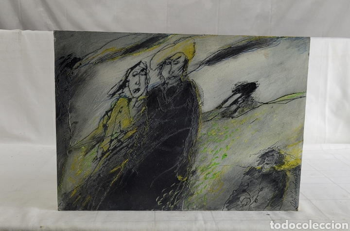 Arte: Pieza Abstracta de Adri Lambroek (Holanda) - Foto 16
