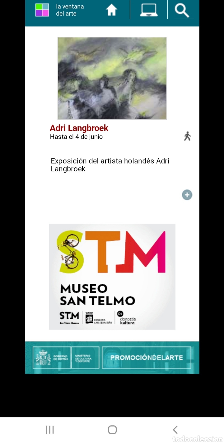 Arte: Pieza Abstracta de Adri Lambroek (Holanda) - Foto 18