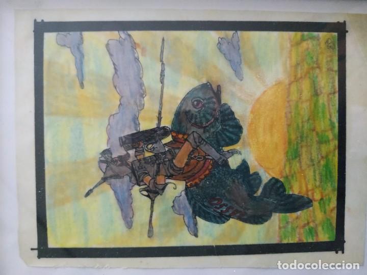 Arte: QUIJOTE - Foto 3
