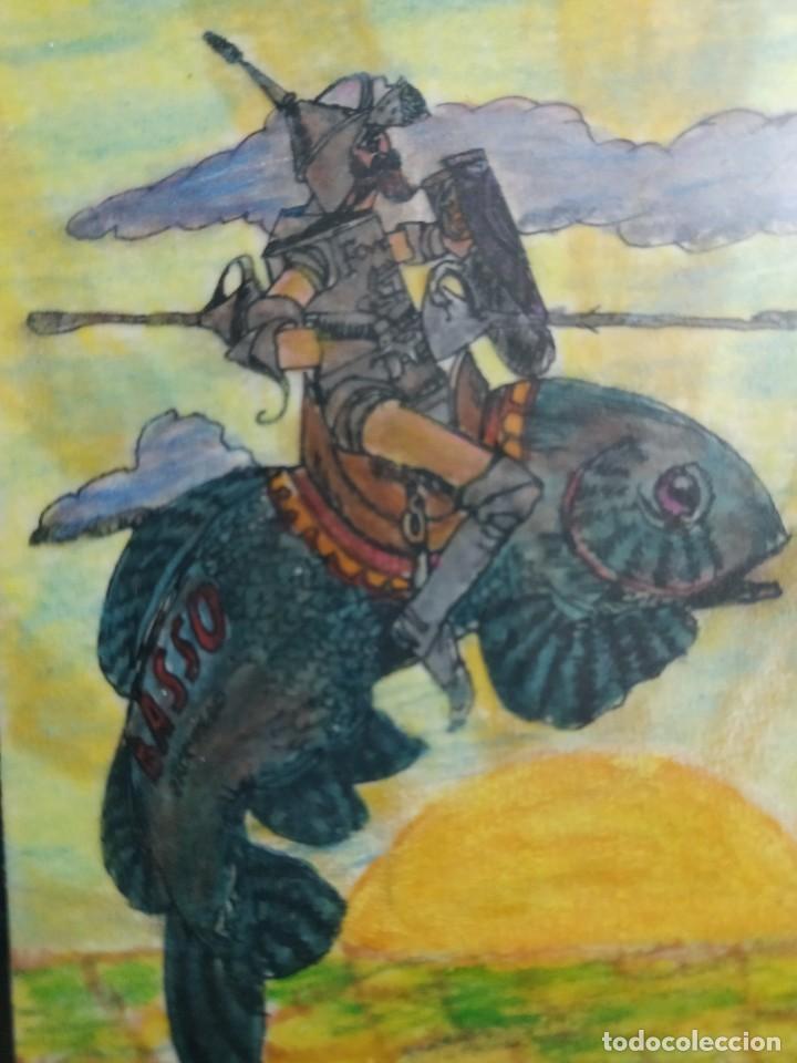 Arte: QUIJOTE - Foto 4