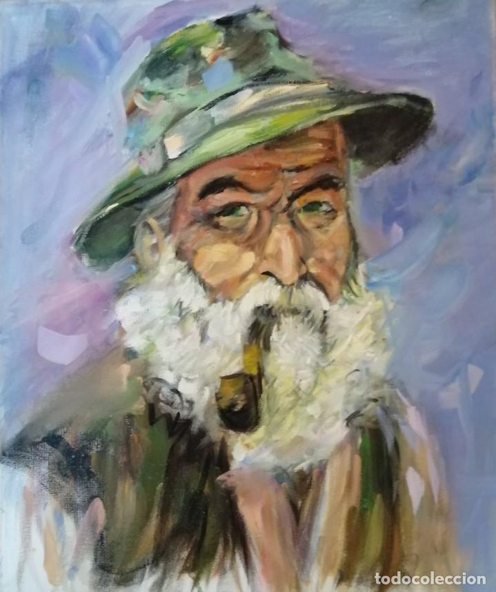 Arte: &Oacute;leo sobre lienzo - Foto 1