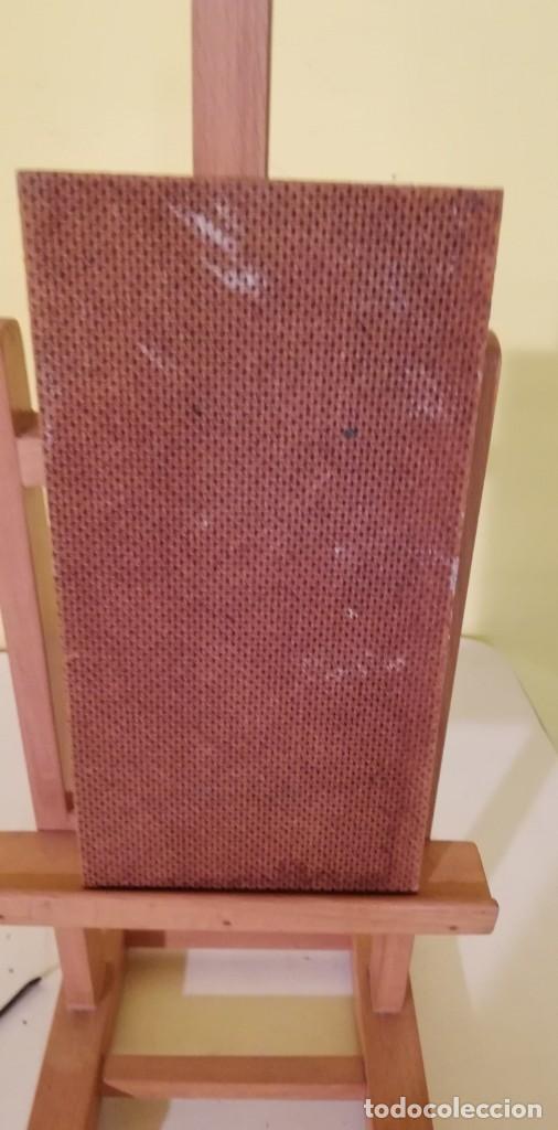 Arte: PASTOR. &Oacute;LEO SOBRE TABLA - Foto 2
