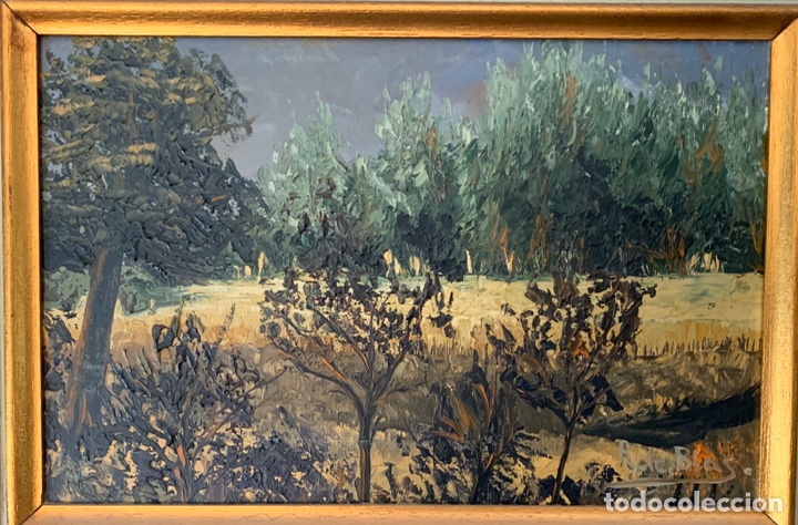 Arte: Raimundo de Blas. Arboleda - Foto 2
