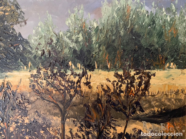 Arte: Raimundo de Blas. Arboleda - Foto 3