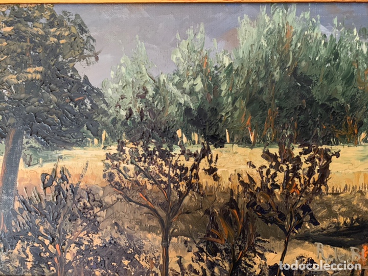 Arte: Raimundo de Blas. Arboleda - Foto 4