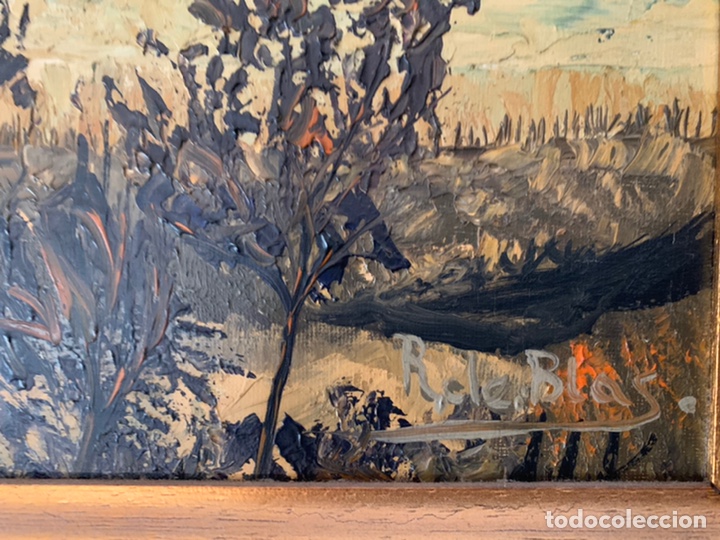 Arte: Raimundo de Blas. Arboleda - Foto 6