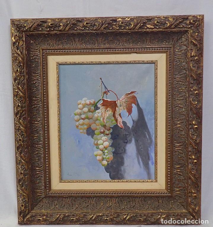 Arte: &Oacute;leo sobre lienzo Amara Montoya - Foto 1