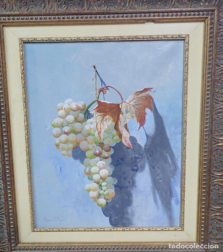 Arte: &Oacute;leo sobre lienzo Amara Montoya - Foto 2