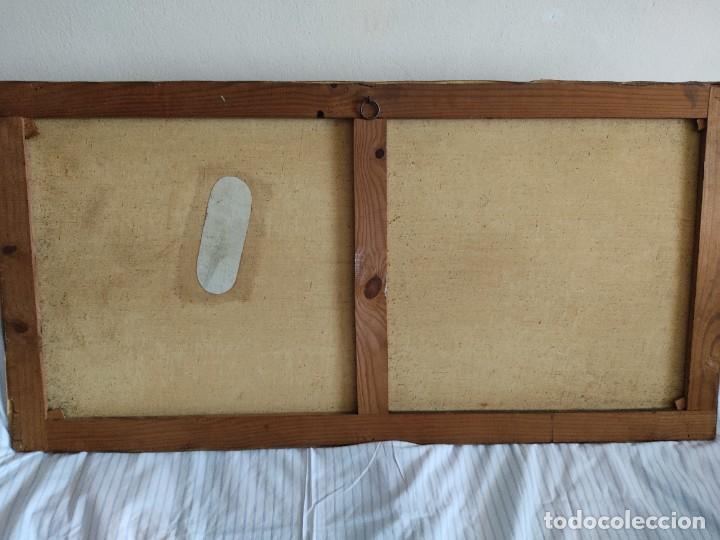 Arte: Cuadro de bodeg&oacute;n al &Oacute;leo firma de Soto - Foto 14