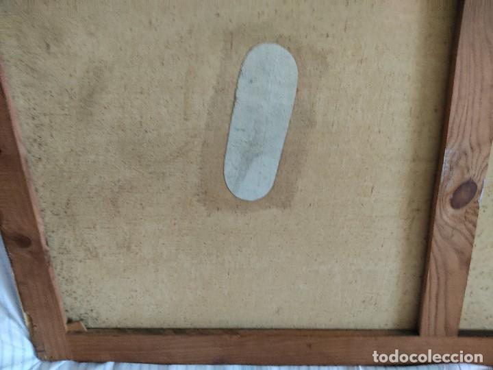 Arte: Cuadro de bodeg&oacute;n al &Oacute;leo firma de Soto - Foto 15