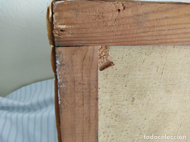 Arte: Cuadro de bodeg&oacute;n al &Oacute;leo firma de Soto - Foto 16