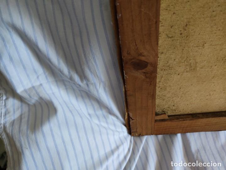 Arte: Cuadro de bodeg&oacute;n al &Oacute;leo firma de Soto - Foto 17