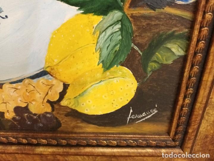 Arte: &Oacute;leo - Foto 3