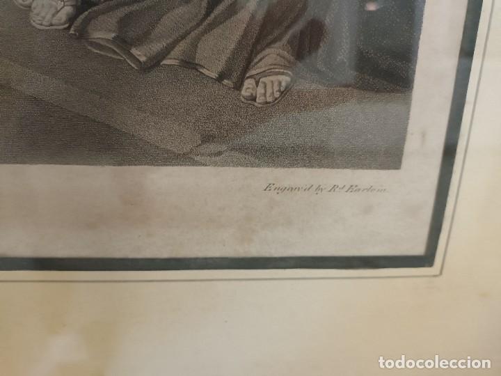 Arte: Grabado escena de Shakespeare - Foto 5