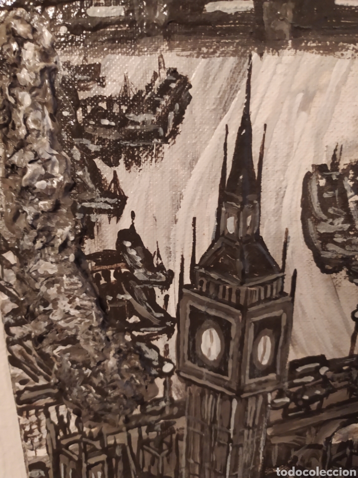 Arte: Cuadro londres - Foto 3