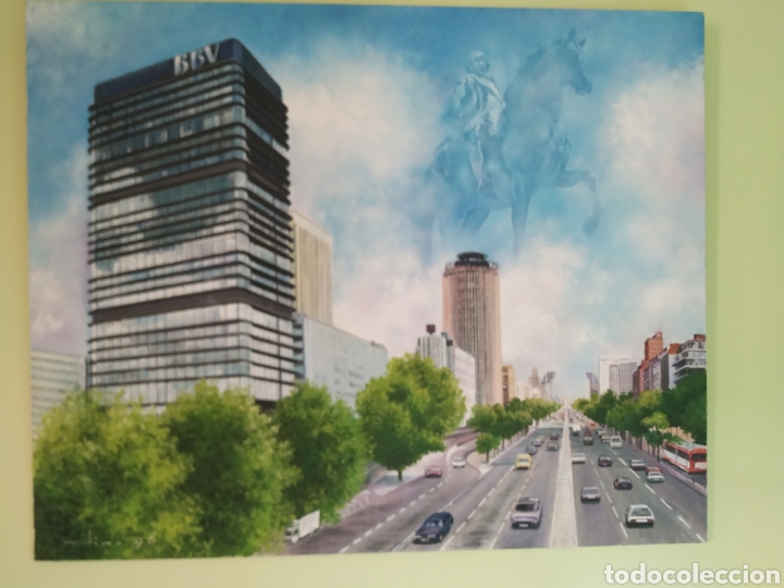 Arte: &Oacute;leo sobre lienzo - Foto 2