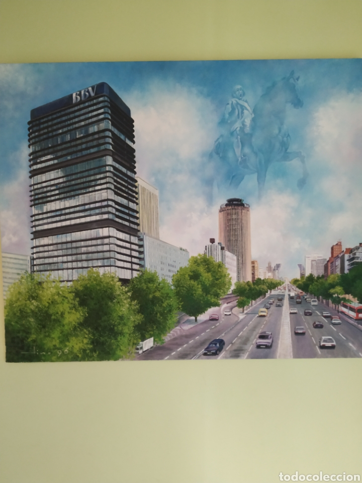 Arte: &Oacute;leo sobre lienzo - Foto 1