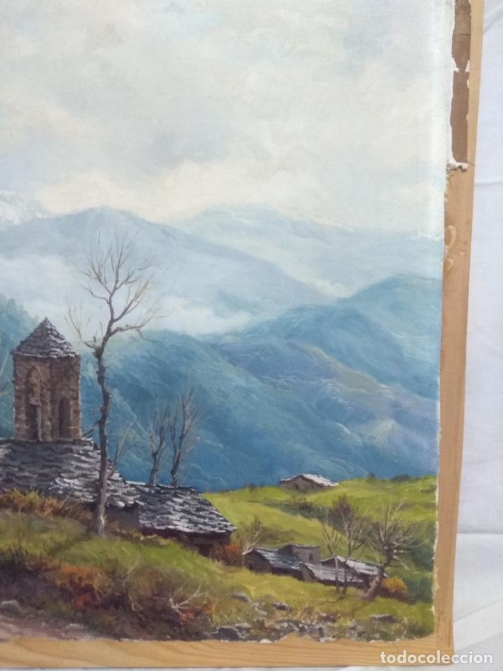 Arte: Cuadro. Joan Burrull Quer. - Foto 5