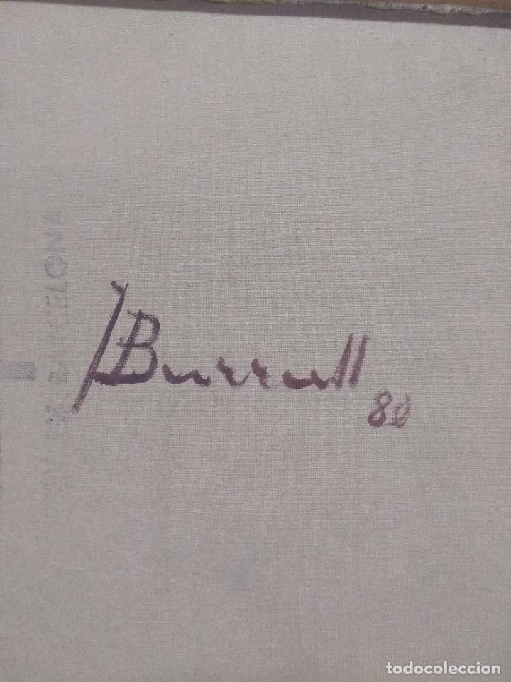 Arte: Cuadro. Joan Burrull Quer. - Foto 6