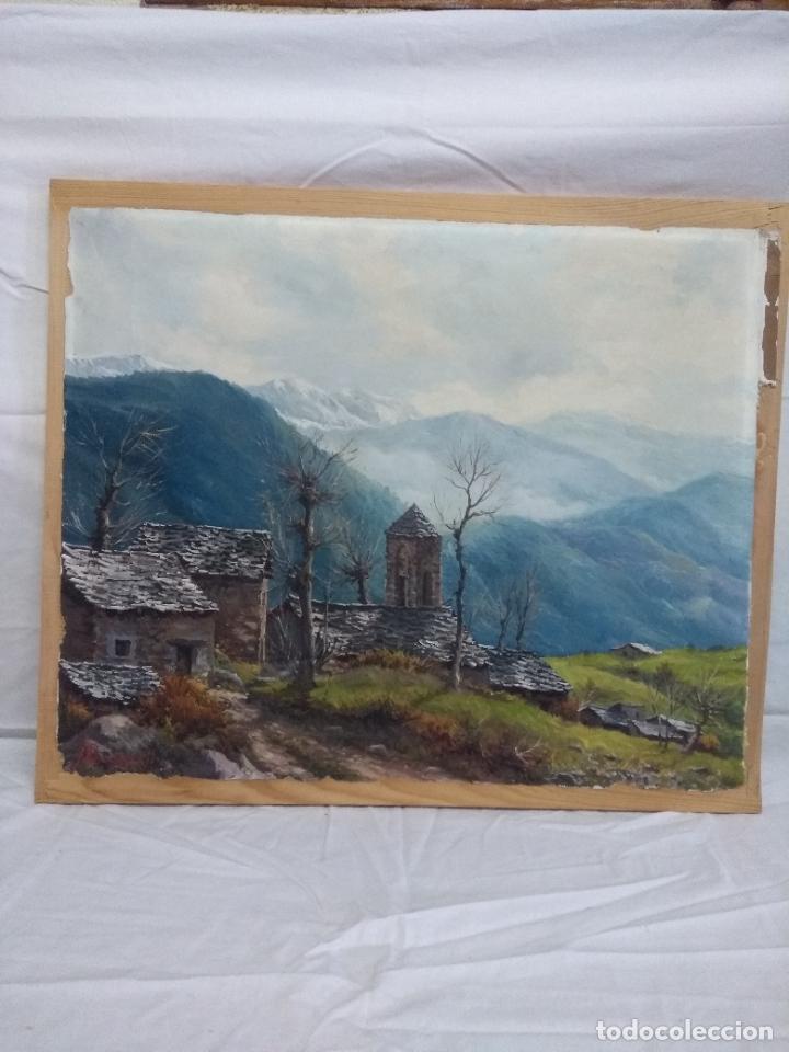 Arte: Cuadro. Joan Burrull Quer. - Foto 1
