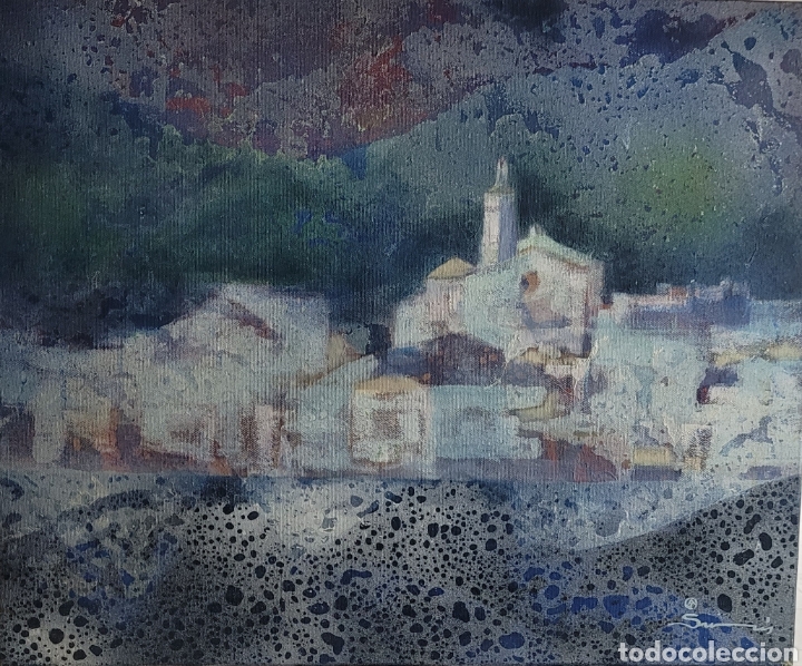 Arte: Cadaques Albert Triola Suris - Foto 1