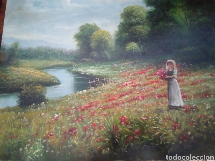 Arte: Pintura pa&iacute;ses bajos - Foto 1