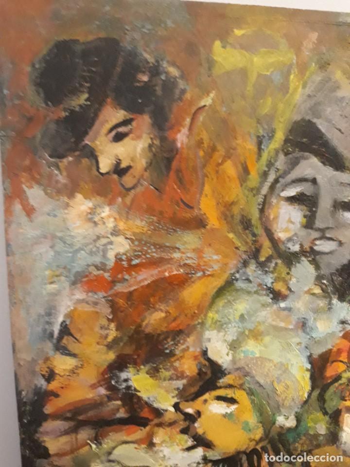 Arte: Oleo Belotra - Foto 1