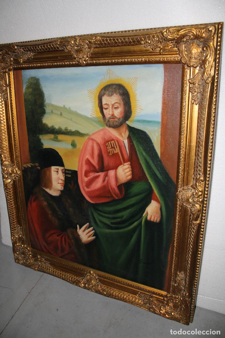 Arte: oleo original firmado - Foto 3
