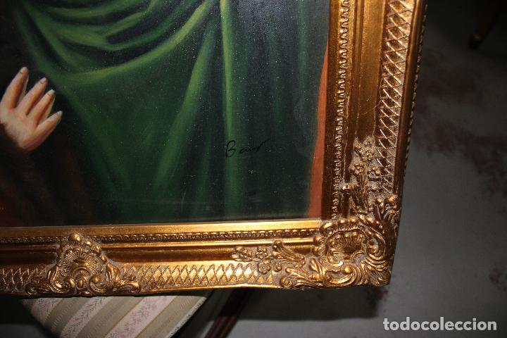 Arte: oleo original firmado - Foto 5