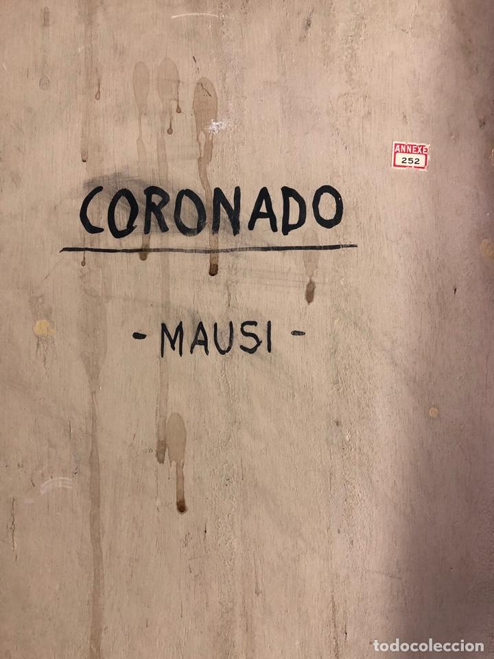 Arte: MANUEL CORONADO - &Oacute;LEO SOBRE MADERA - - Foto 2