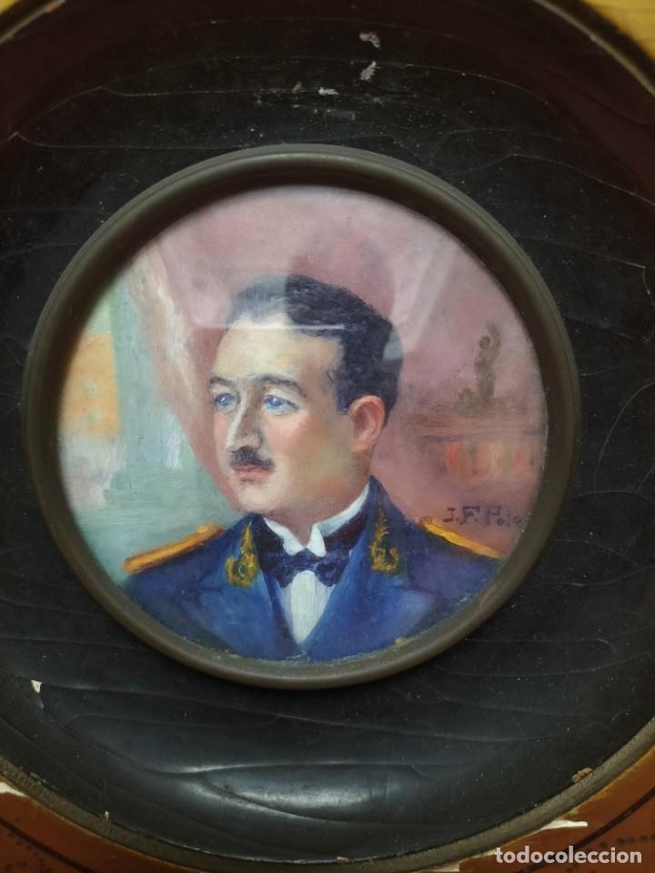Arte: Miniatura de caballero - Foto 2