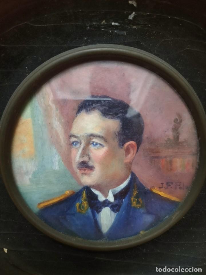 Arte: Miniatura de caballero - Foto 3