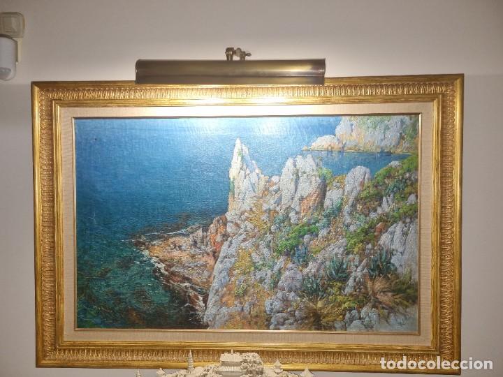 Arte: Cuadro Lloren&ccedil; Cerda - Foto 1
