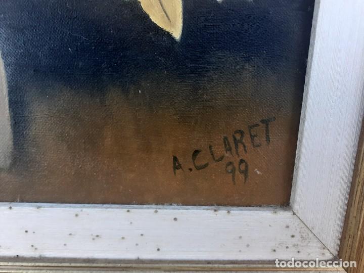 Arte: Oleo bodeg&oacute;n A. Claret - Foto 2