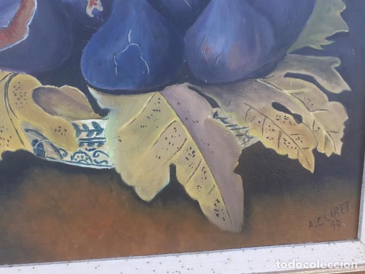 Arte: Oleo bodeg&oacute;n A. Claret - Foto 4
