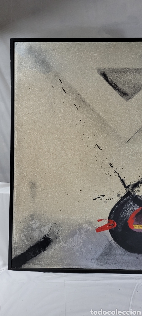 Arte: Oleo Original de Manuel Bea (1934-1997) - Foto 7