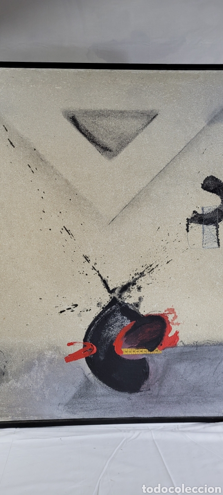Arte: Oleo Original de Manuel Bea (1934-1997) - Foto 9
