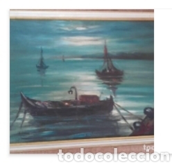 Arte: Oleo de Corraliza - Foto 2