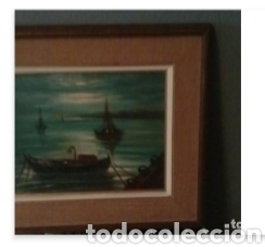 Arte: Oleo de Corraliza - Foto 3