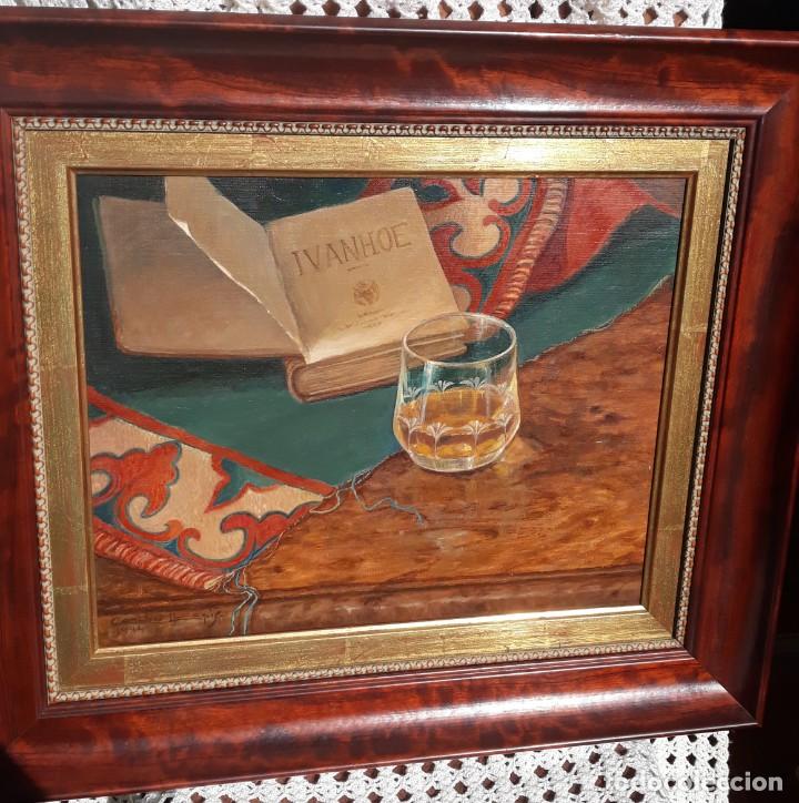 Arte: Oleo de Concha Llopis - Foto 2